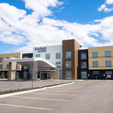 Fairfield By Marriott Inn & Suites Fond Du Lac Exteriér fotografie