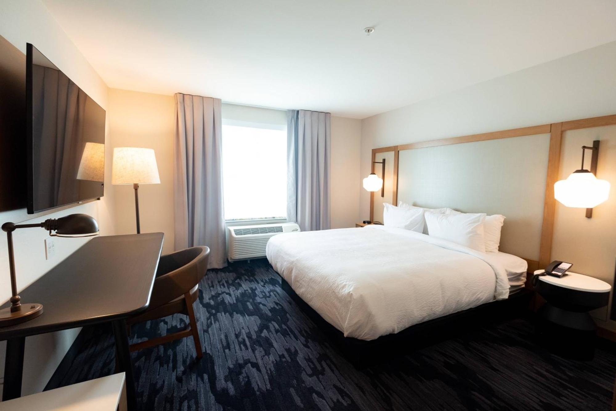 Fairfield By Marriott Inn & Suites Fond Du Lac Exteriér fotografie