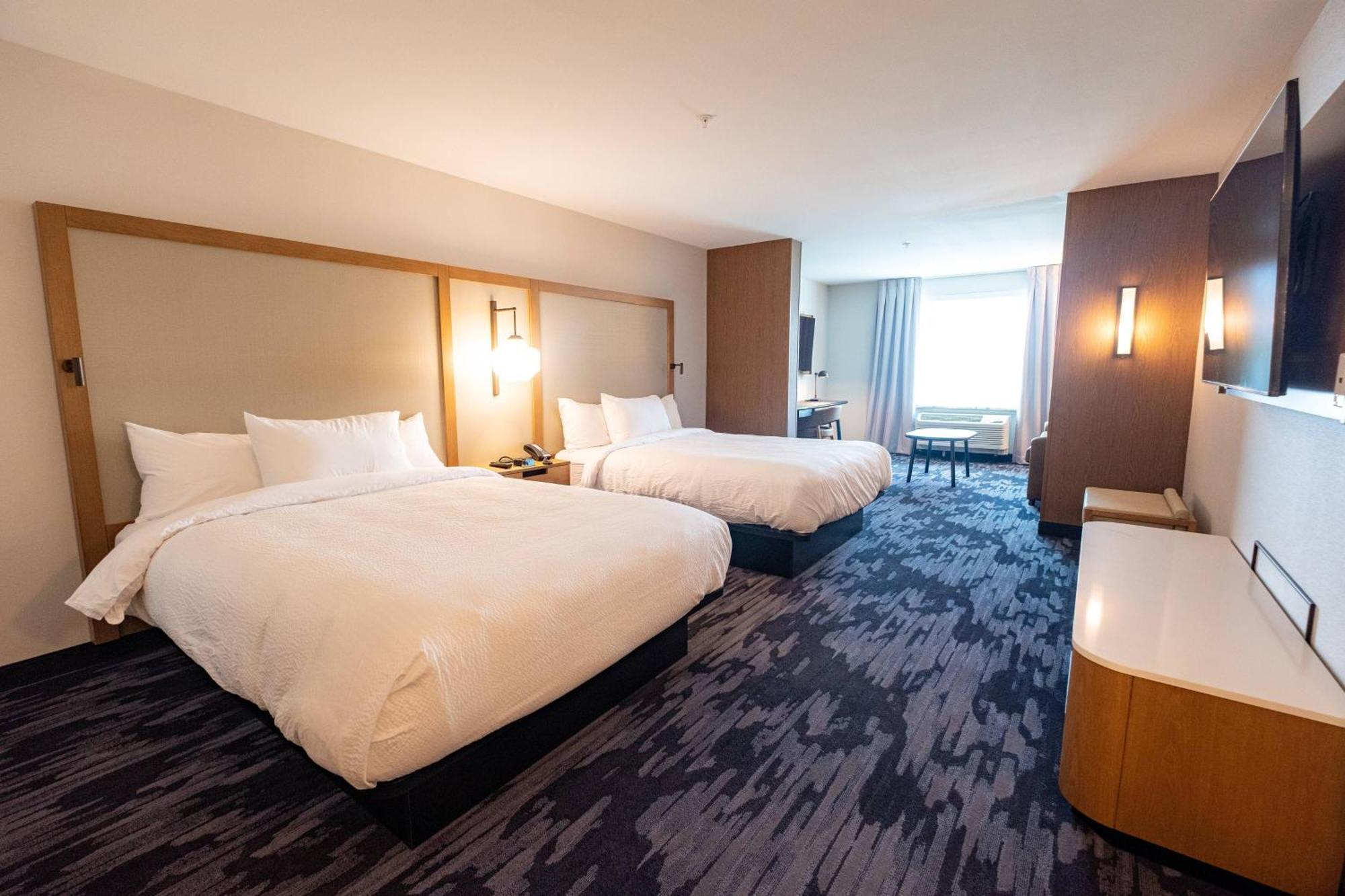 Fairfield By Marriott Inn & Suites Fond Du Lac Exteriér fotografie