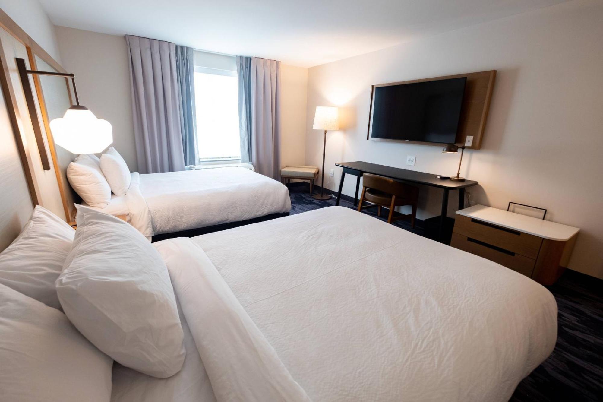 Fairfield By Marriott Inn & Suites Fond Du Lac Exteriér fotografie