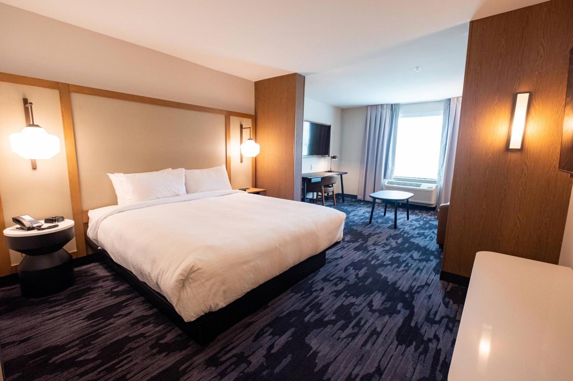 Fairfield By Marriott Inn & Suites Fond Du Lac Exteriér fotografie